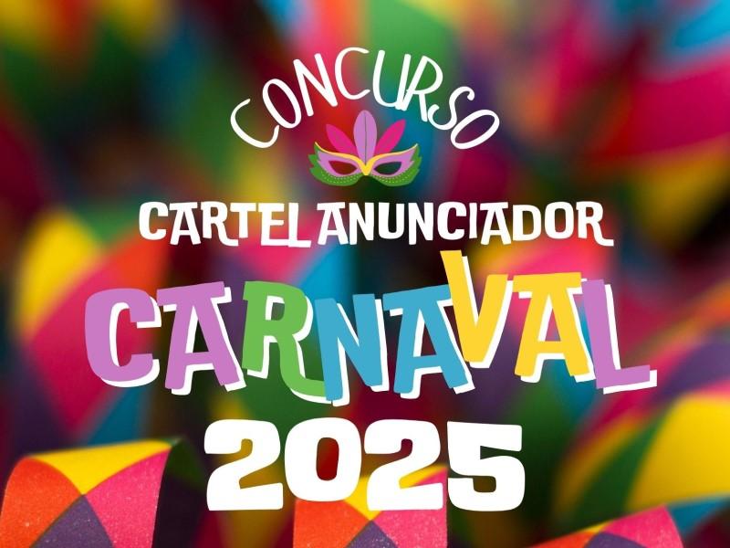 CONCURSO CARTEL ANUNCIADOR CARNAVAL 2025 Ayuntamiento de Golmayo